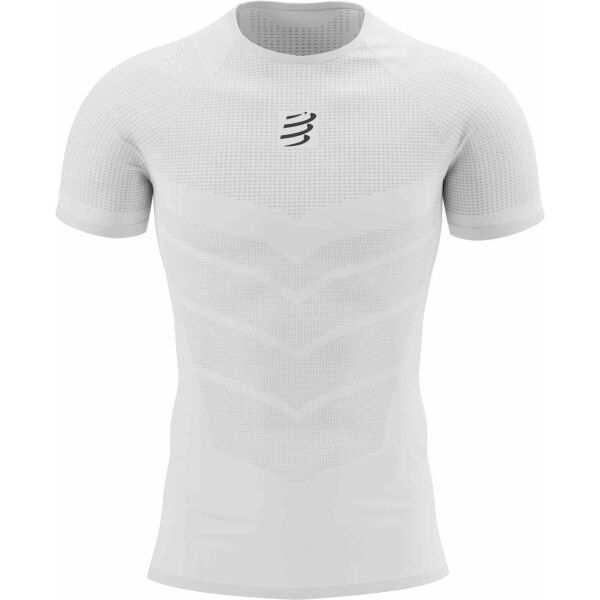 Compressport ON/OFF SS TSHIRT M Funkční termo triko s krátkým rukávem