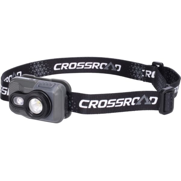 Crossroad VEGA 300 Čelová svítilna
