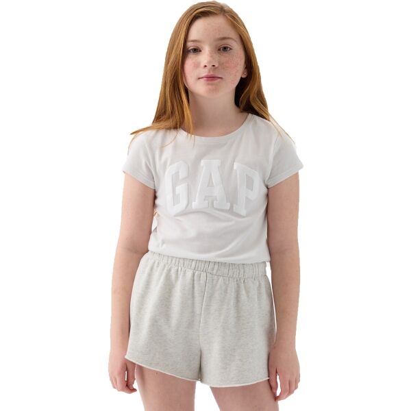 GAP GRAPHIC LOGO TEE Dívčí tričko