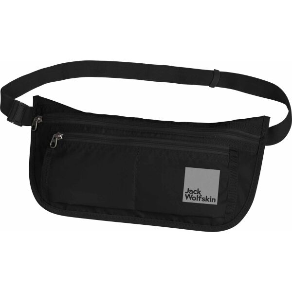 Jack Wolfskin DOCUMENT BELT DE LUXE Taška na cestovní doklady
