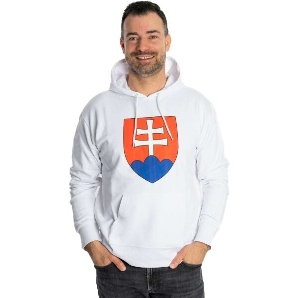 Kappa LOGO NATHAN SK Pánská mikina