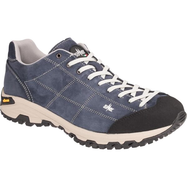 Lomer MAIPOS SUEDE COTTON Unisex obuv