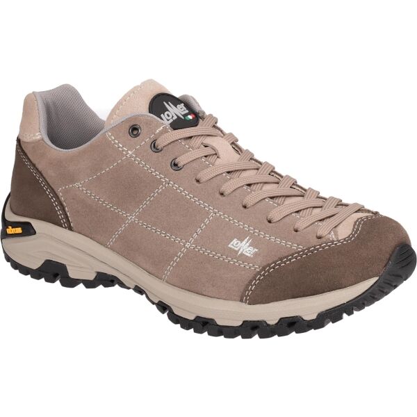 Lomer MAIPOS SUEDE COTTON Unisex obuv