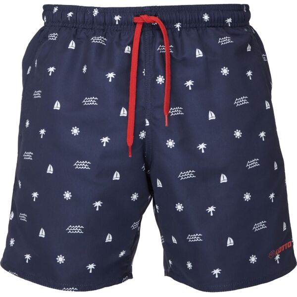 Lotto BEACH CLUB SHORTS Pánské koupací šortky