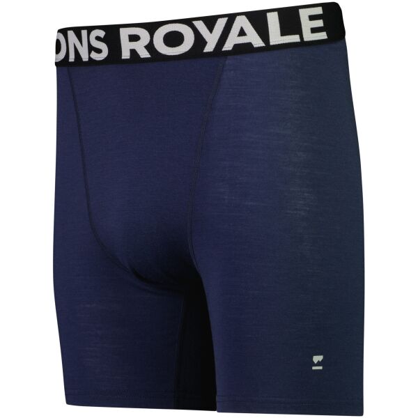 MONS ROYALE HOLD 'EM Pánské merino trenky