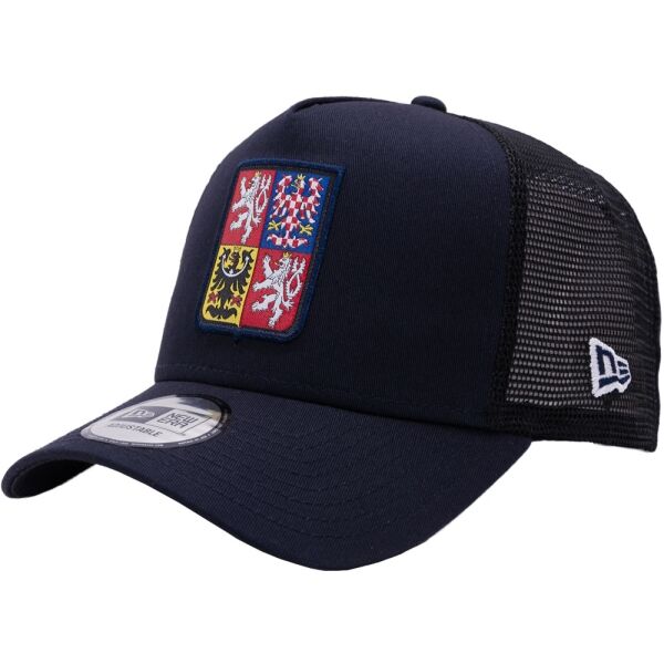 New Era ČR CORE TRUCKER Kšiltovka