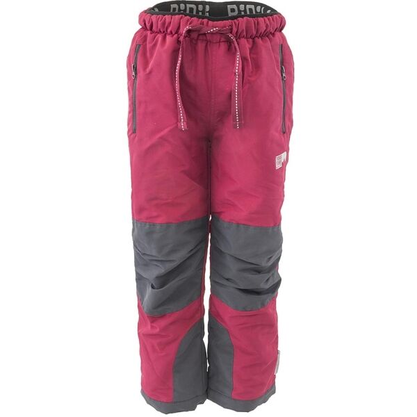 Pidilidi OUTDOOR PANTS Dívčí outdoorové kalhoty