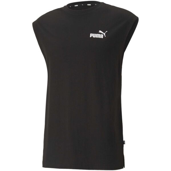 Puma ESSENTIALS SLEEVELESS TANK Pánské triko bez rukávů