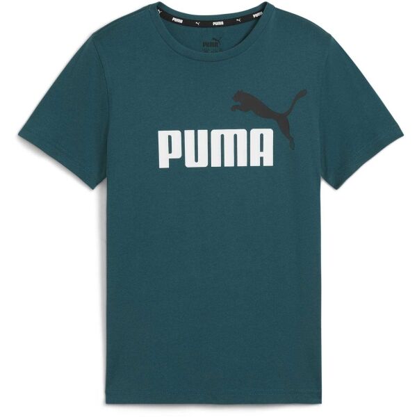 Puma ESSENTIALS+2 COL LOGO TEE Dětské triko