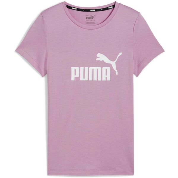 Puma ESSENTIALS LOGO TEE Dívčí triko