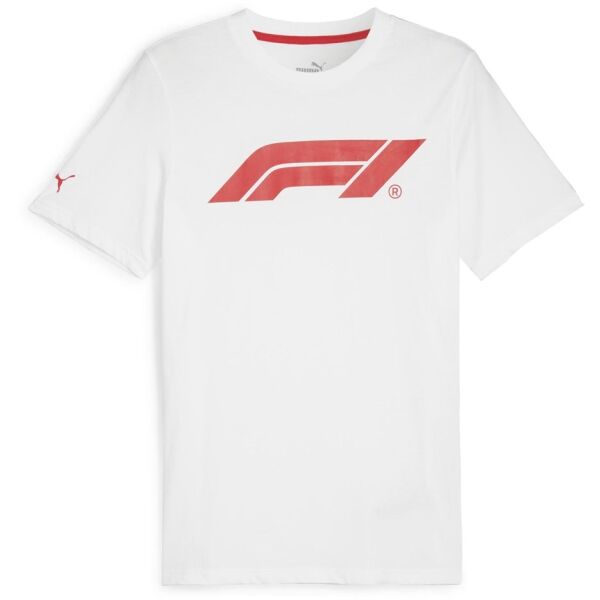Puma F1 ESSENTIALS LOGO TEE Pánské triko