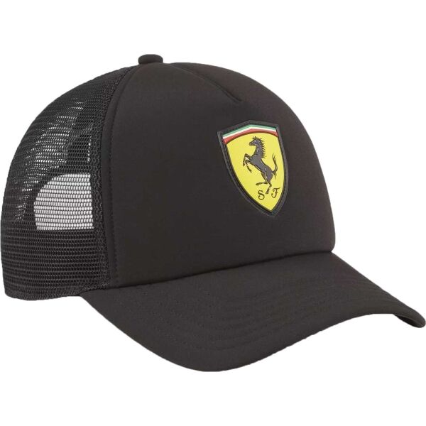 Puma FERRARI RACE TRUCKER CAP Kšiltovka