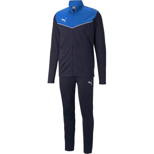 Puma INDIVIDUALRISE TRACKSUIT Pánská tepláková souprava