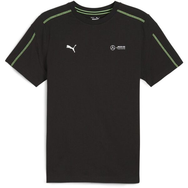 Puma MERCEDES-AMG PETRONAS F1 MT7 TEE Pánské triko