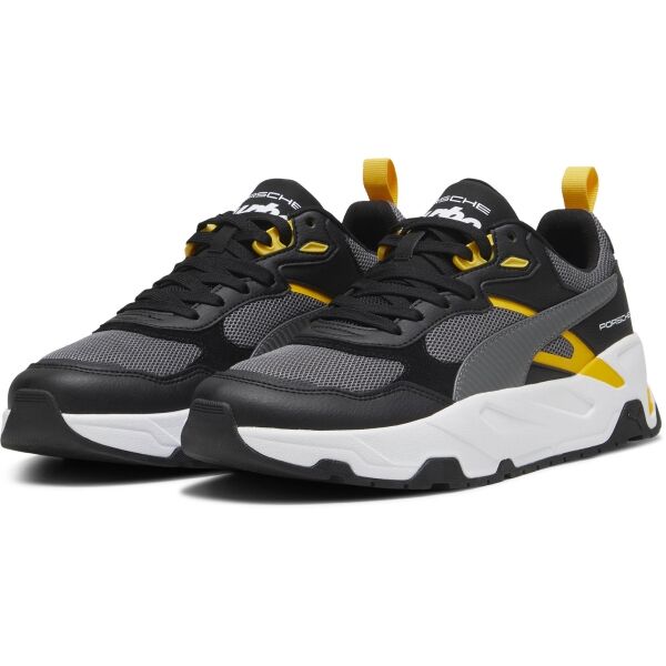 Puma PL TRINITY Pánské vycházkové boty