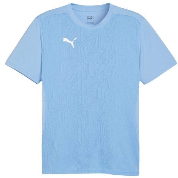 Puma TEAMFINAL TRAINING JERSEY Pánské sportovní triko