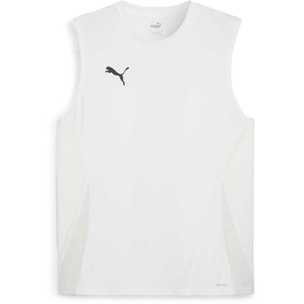 Puma TEAMGOAL SLEEVELESS JERSEY Pánské sportovní tílko