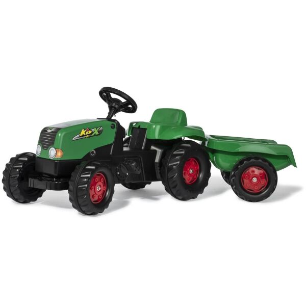ROLLYTOYS PEDAL TRACTOR Šlapací traktor