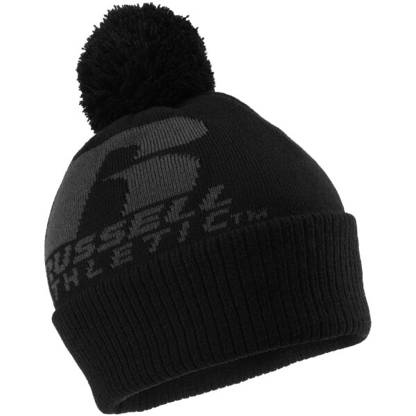 Russell Athletic WINTER POMPOM HAT Pánská zimní čepice