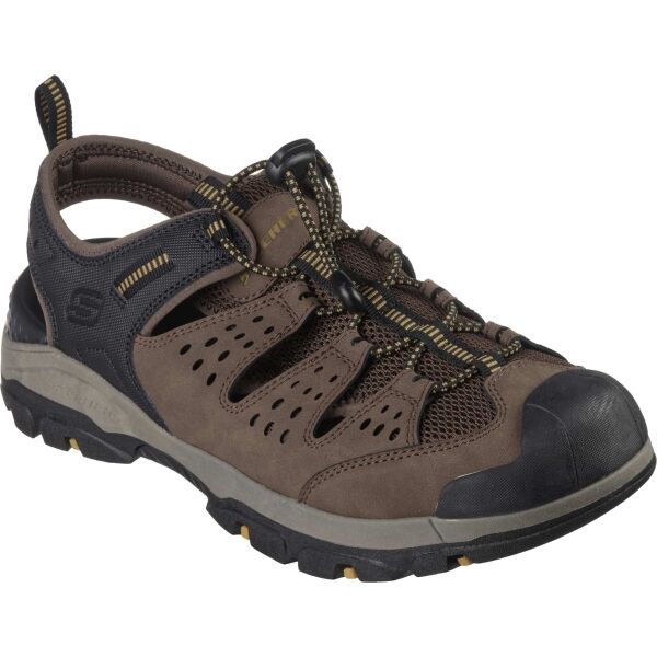 Skechers TRESMEN - RYER Pánské sandály