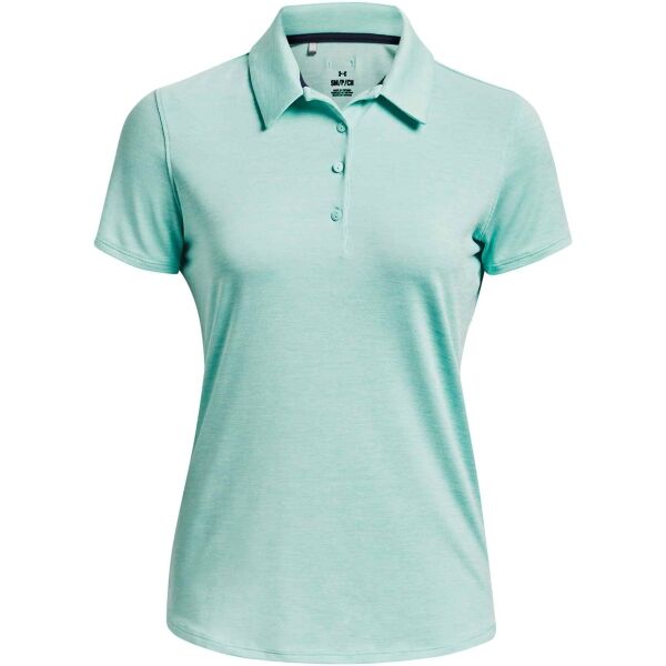 Under Armour PLAYOFF SS POLO Dámské polotričko