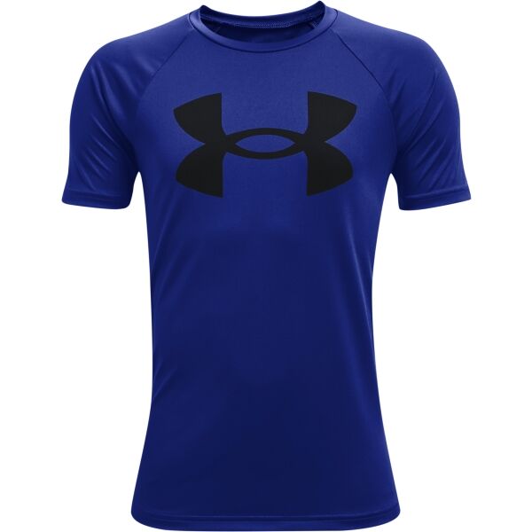 Under Armour TECH BIG LOGO Chlapecké triko