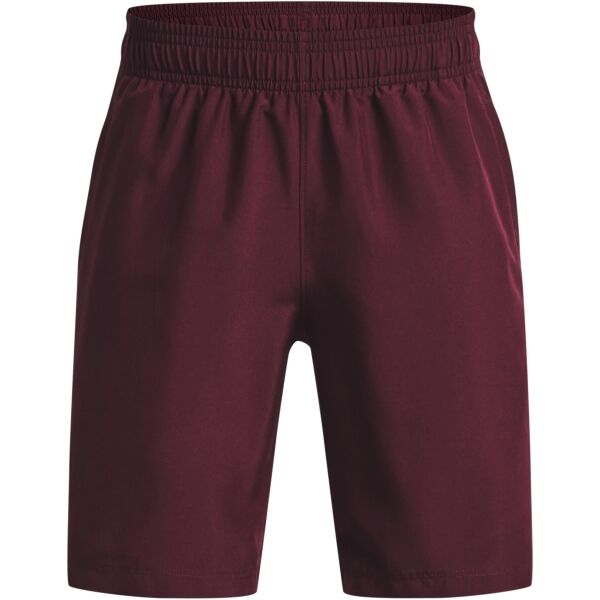 Under Armour WOVEN GRAPHIC SHORTS Chlapecké kraťasy