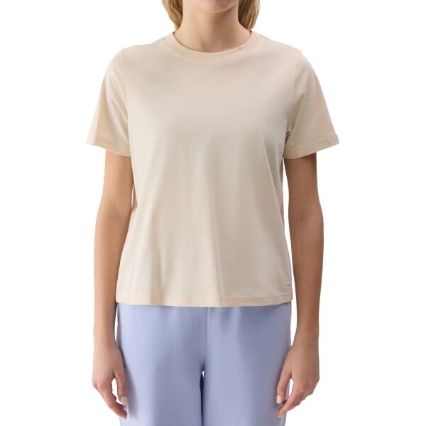 4F BASIC T-SHIRT W Dámské triko