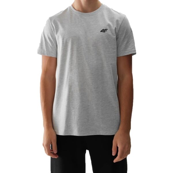 4F T-SHIRT Pánské tričko