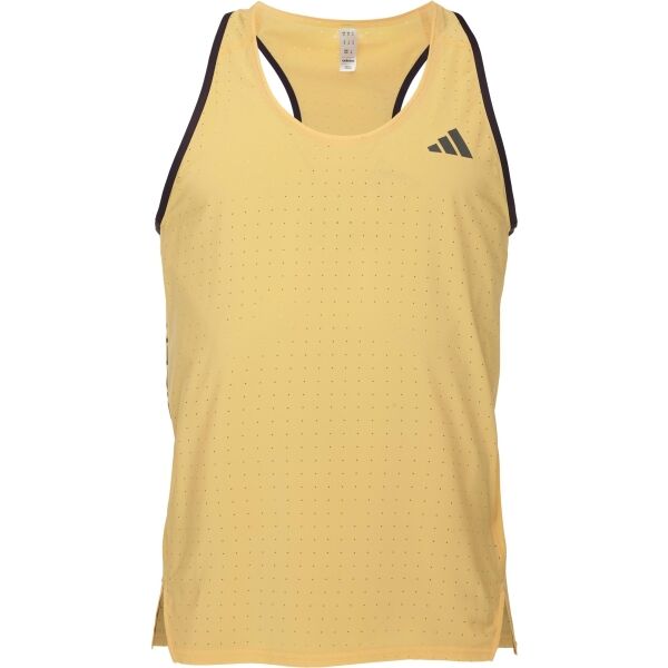 adidas ADIZERO SNGLT Pánské běžecké tílko