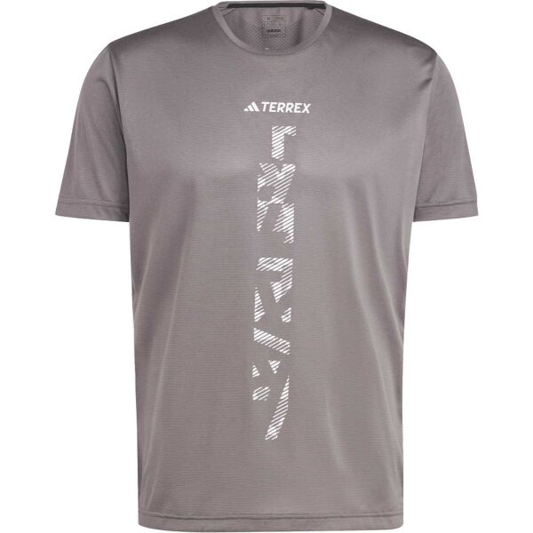 adidas AGR SHIRT Pánské triko