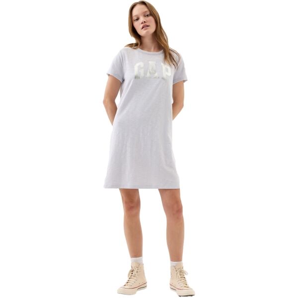 GAP LOGO Dámské šaty