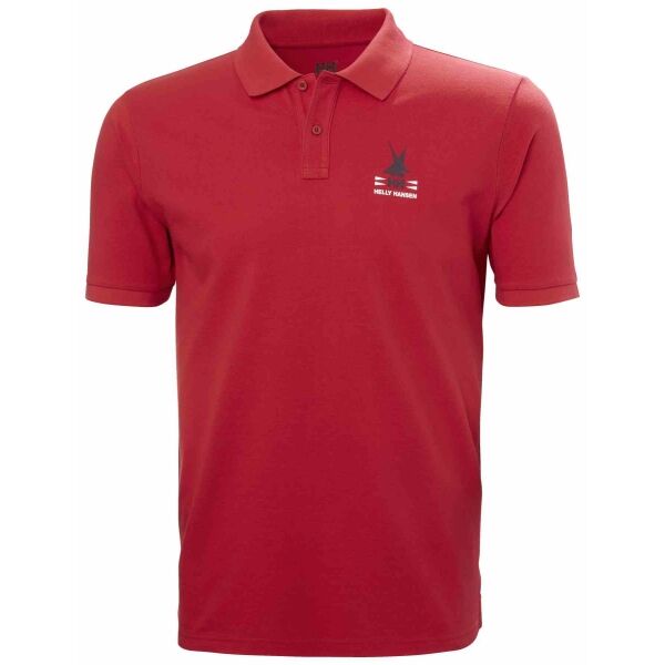 Helly Hansen KOSTER POLO Pánské polo triko