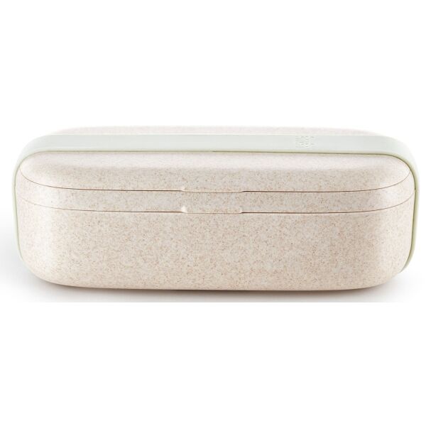 Lékué SINGLE LUNCHBOX TO GO ORGANIC 500 ML Svačinový box