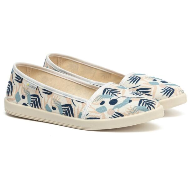 Oldcom ESPADRILKY PRINT Dámské espadrilky