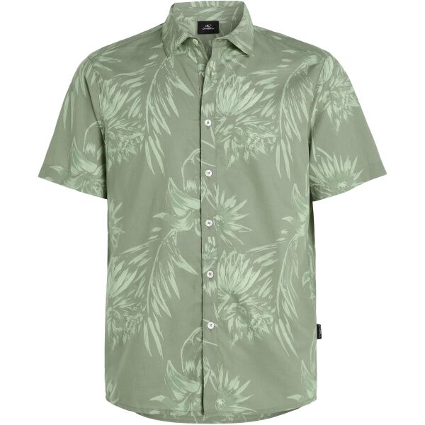 O'Neill MATCH FLORAL Pánská košile