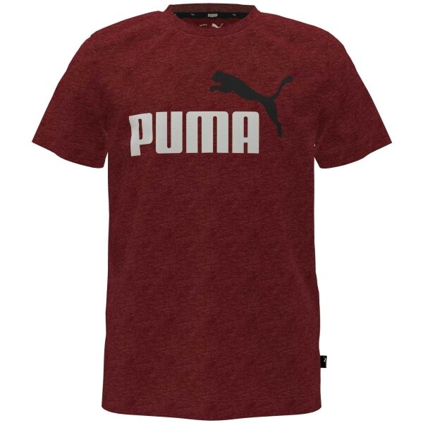 Puma ESSENTIALS+2 COL LOGO TEE Dětské triko