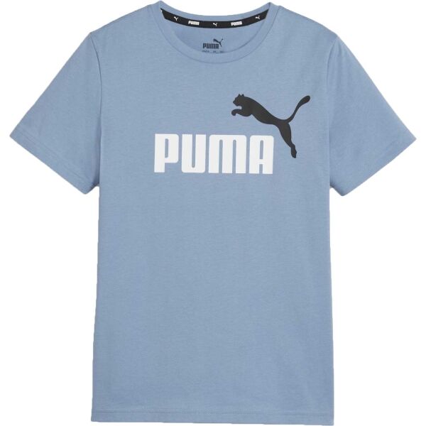 Puma ESSENTIALS+2 COL LOGO TEE Dětské triko