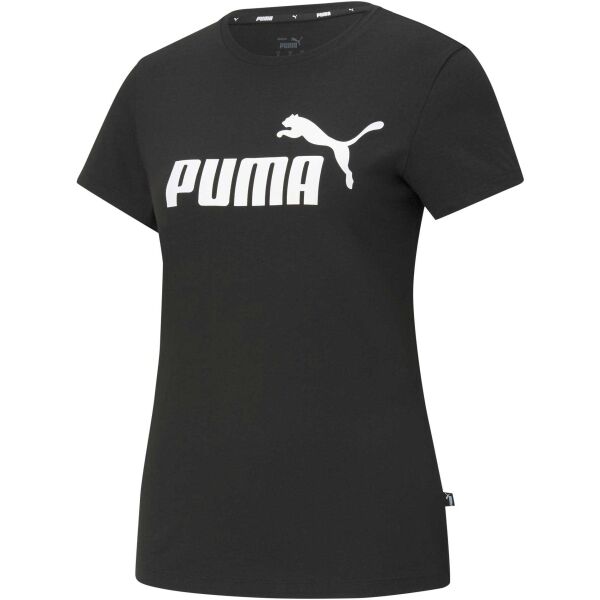Puma ESSENTIALS LOGO TEE Dámské triko