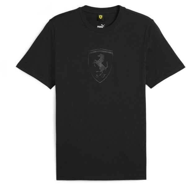 Puma FERRARI RACE BIG SHIELD Pánské triko