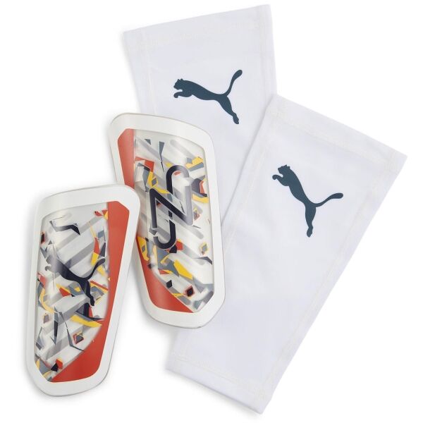 Puma NEYMAR JR ULTRA FLEX SLEEVE Pánské fotbalové chrániče