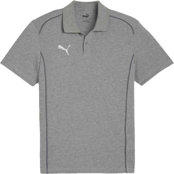 Puma TEAMFINAL CASUALS POLO Pánské polo triko