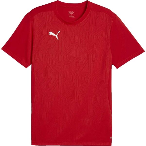 Puma TEAMFINAL TRAINING JERSEY Pánské sportovní triko