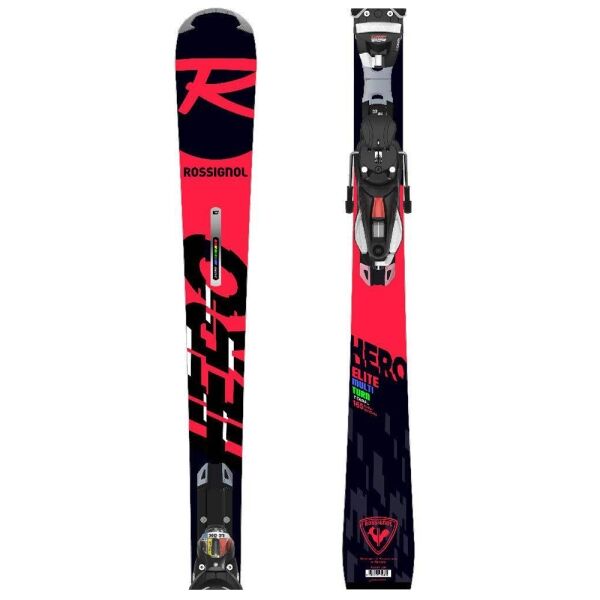 Rossignol HERO ELITE MT TI KONECT + NX12 Sjezdové lyže