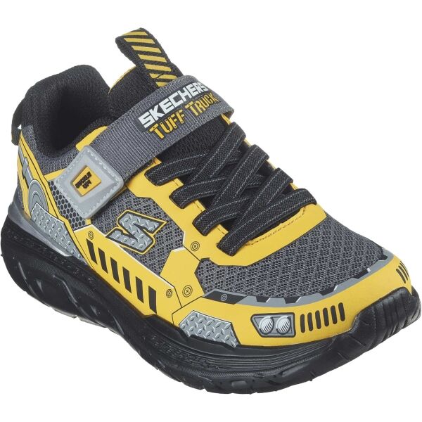 Skechers SKECH TRACKS Dětská volnočasová obuv