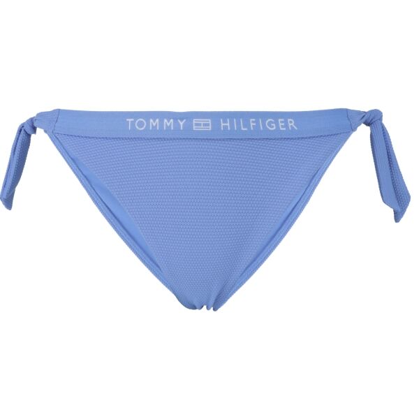Tommy Hilfiger SIDE TIE BIKINI Dámský spodní díl plavek
