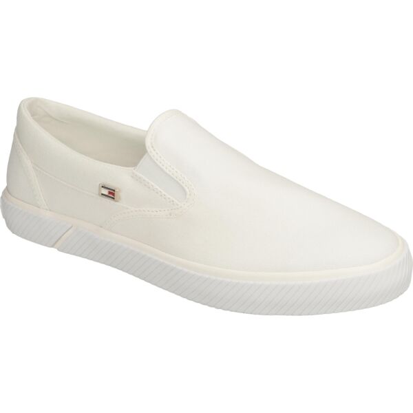 Tommy Hilfiger VULC CANVAS Dámská slip-on obuv