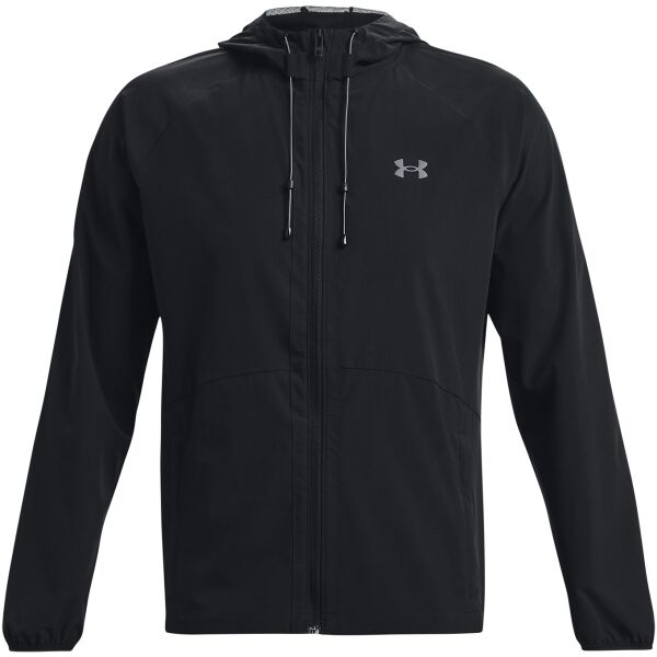 Under Armour STRETCH WOVEN WINDBREAKER Pánská bunda