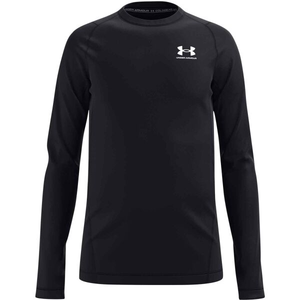 Under Armour COLDGEAR Chlapecké tričko s dlouhým rukávem