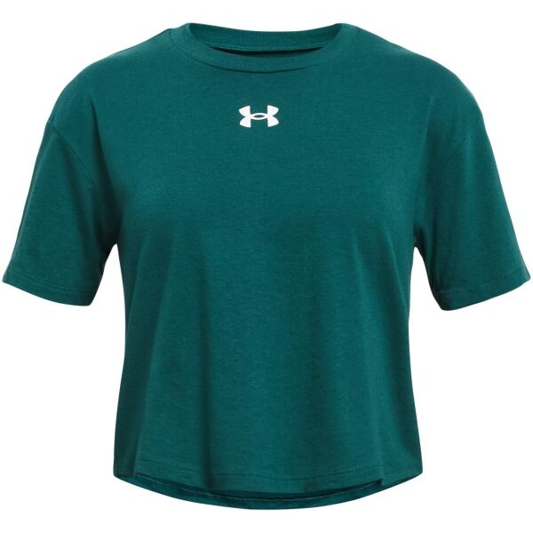 Under Armour SPORTSTYLE Dívčí triko